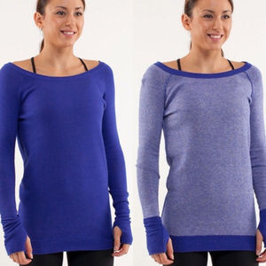 Lululemon Chai Time Pullover